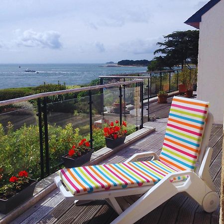 Vacances Au Plus Proche De La Petite Mer Arzon Εξωτερικό φωτογραφία