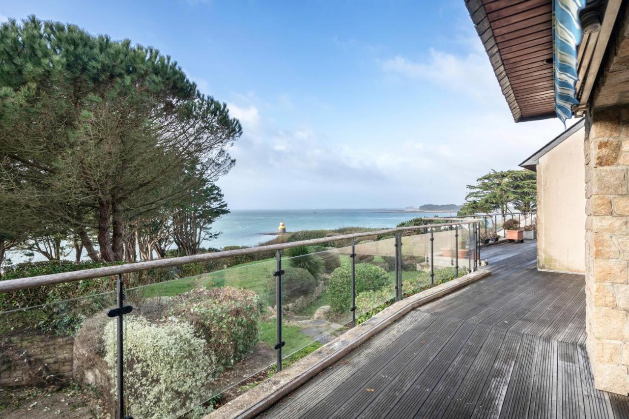 Vacances Au Plus Proche De La Petite Mer Arzon Εξωτερικό φωτογραφία